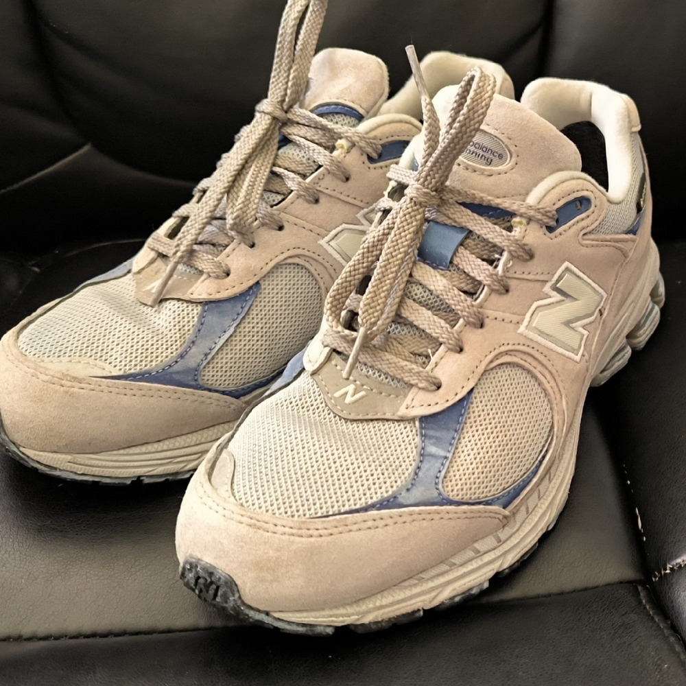 New Balance 2002R Goretex Marblehead Moon Shadow